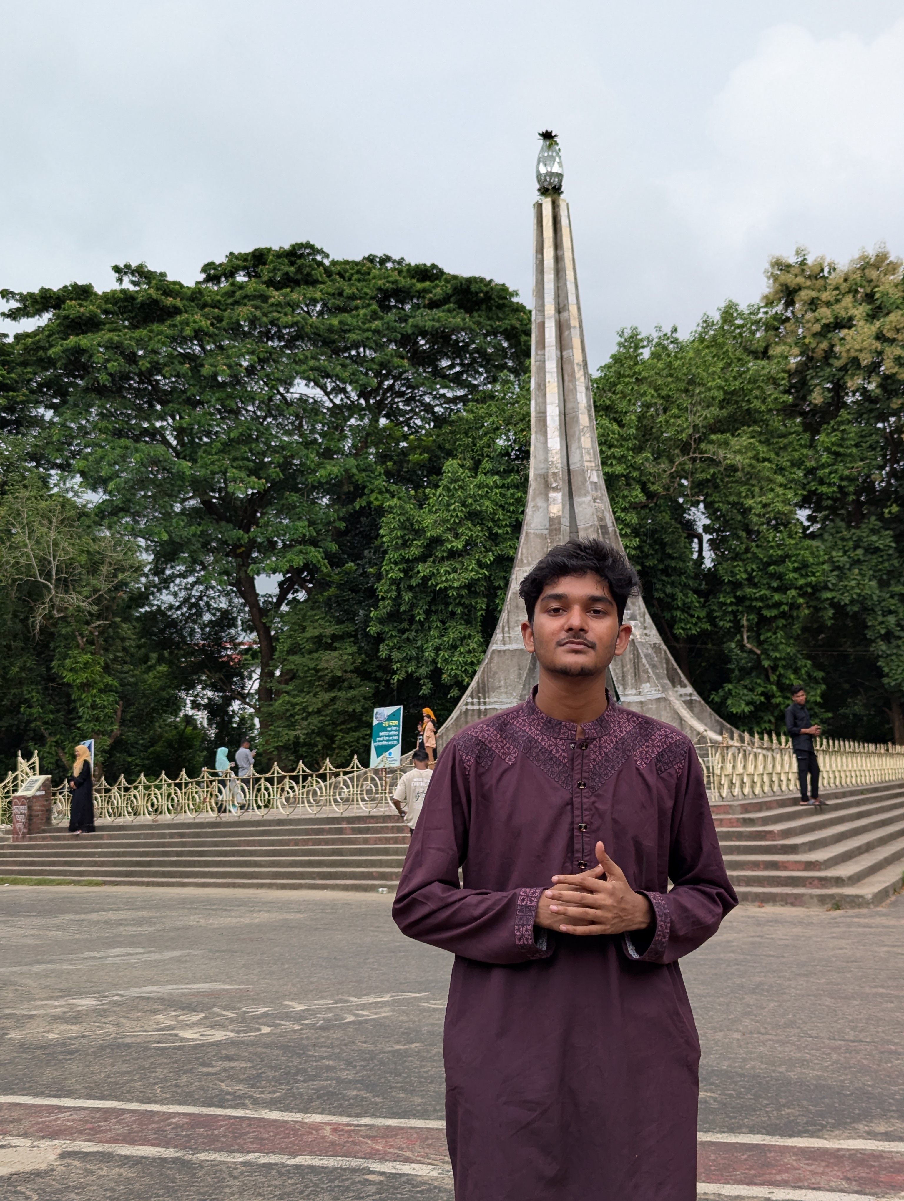 Azaharul Islam Rupok