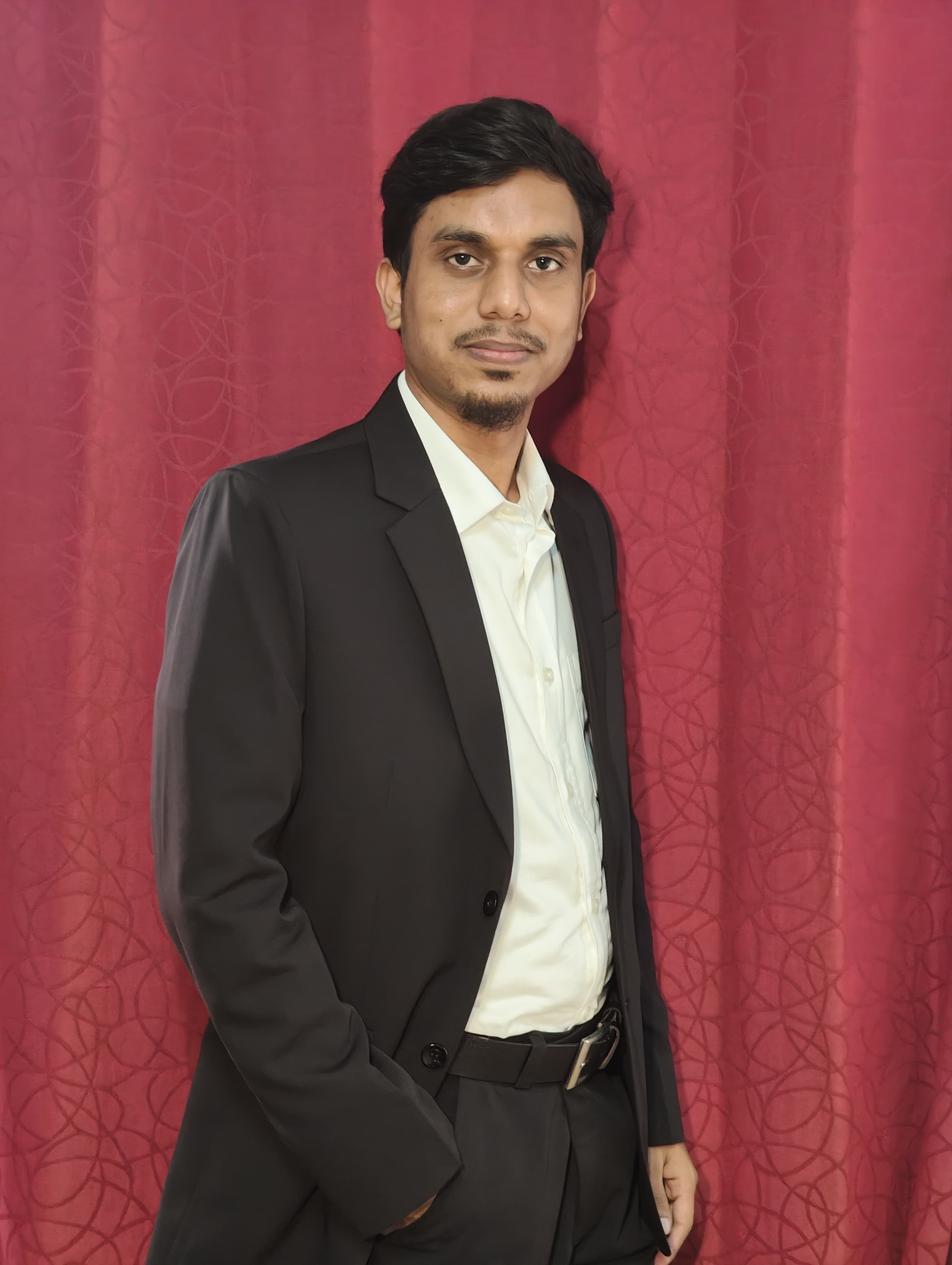 Md Abubakar Siddique