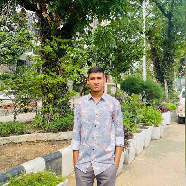 Jayed Hasan