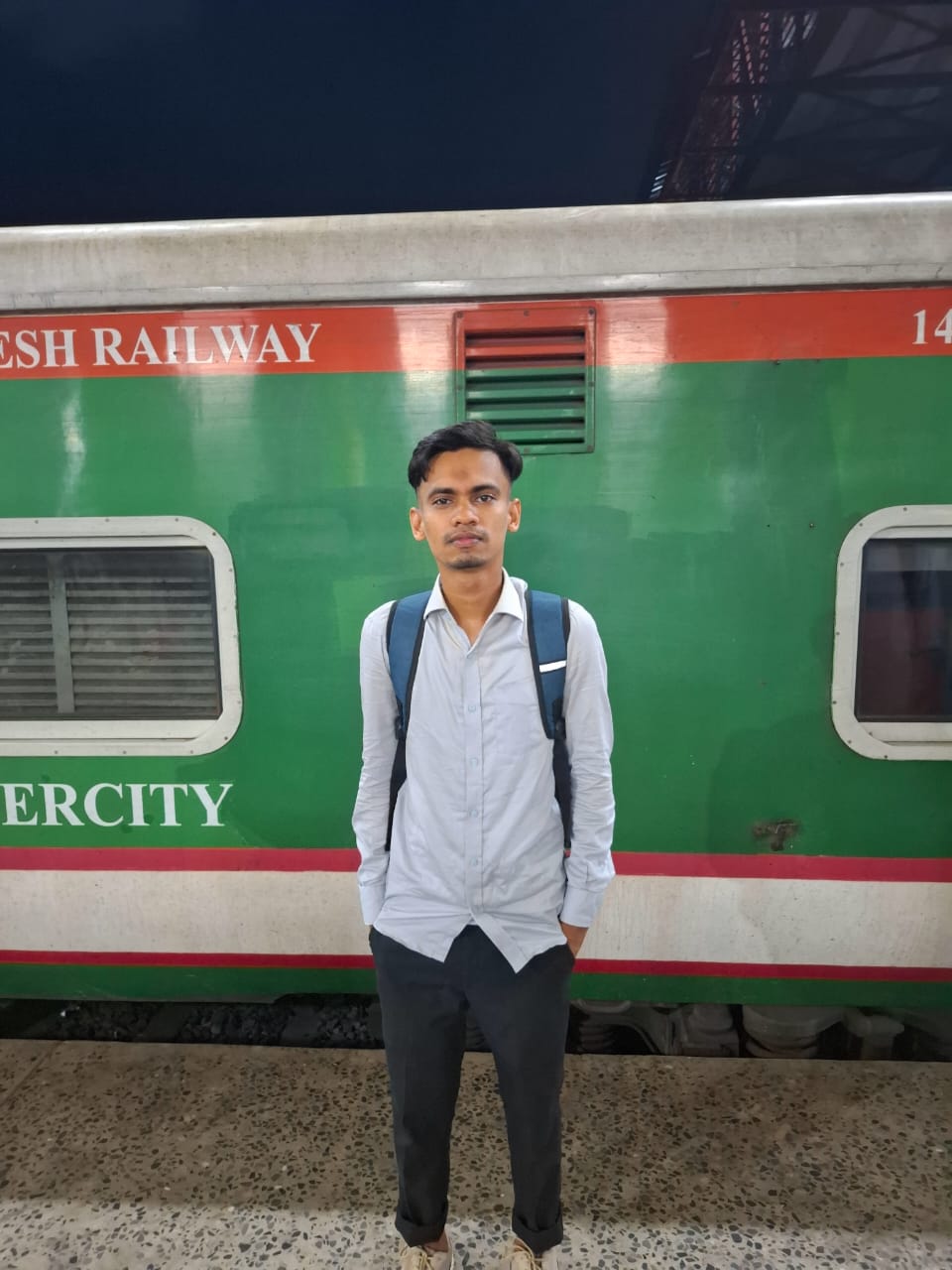 Md Shamim hossain