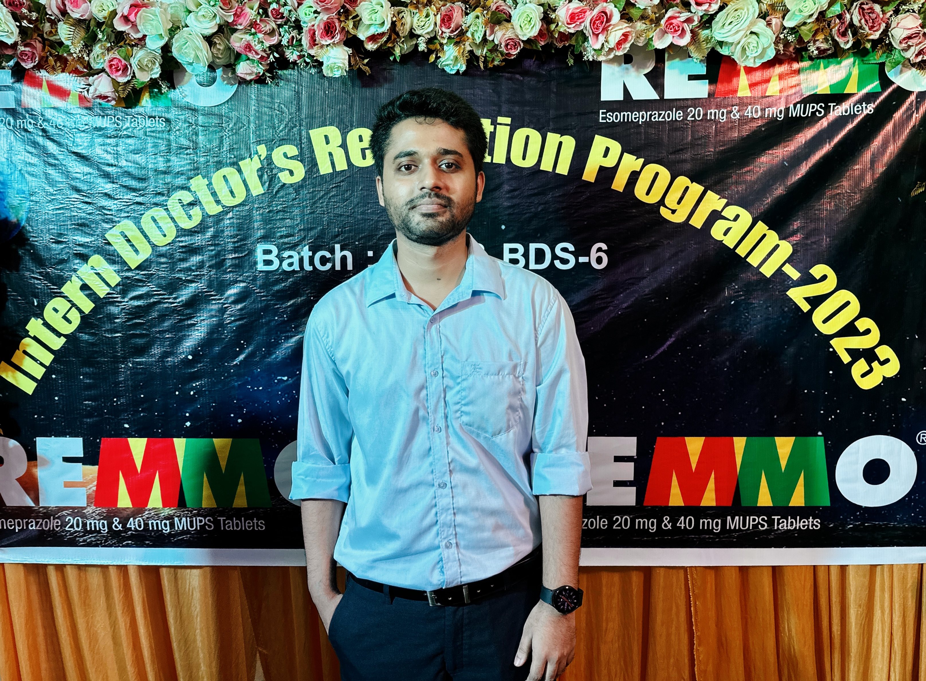 Dr Naimul Hoque Abir