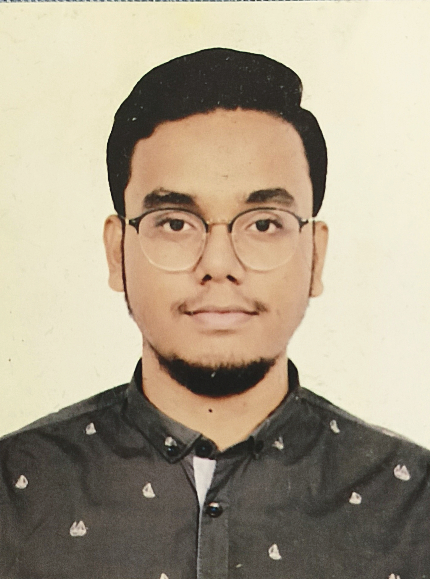 Zarif Ahmed