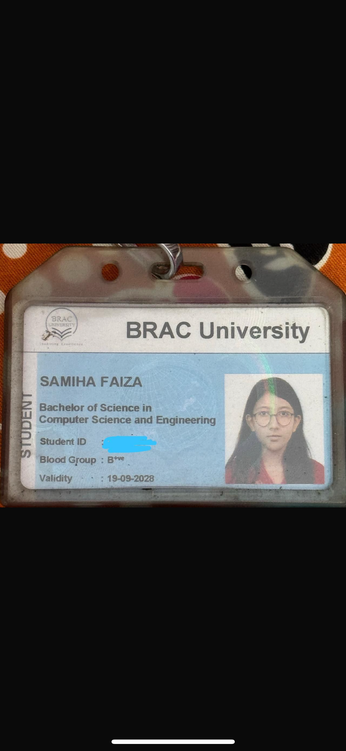 Samiha Faiza