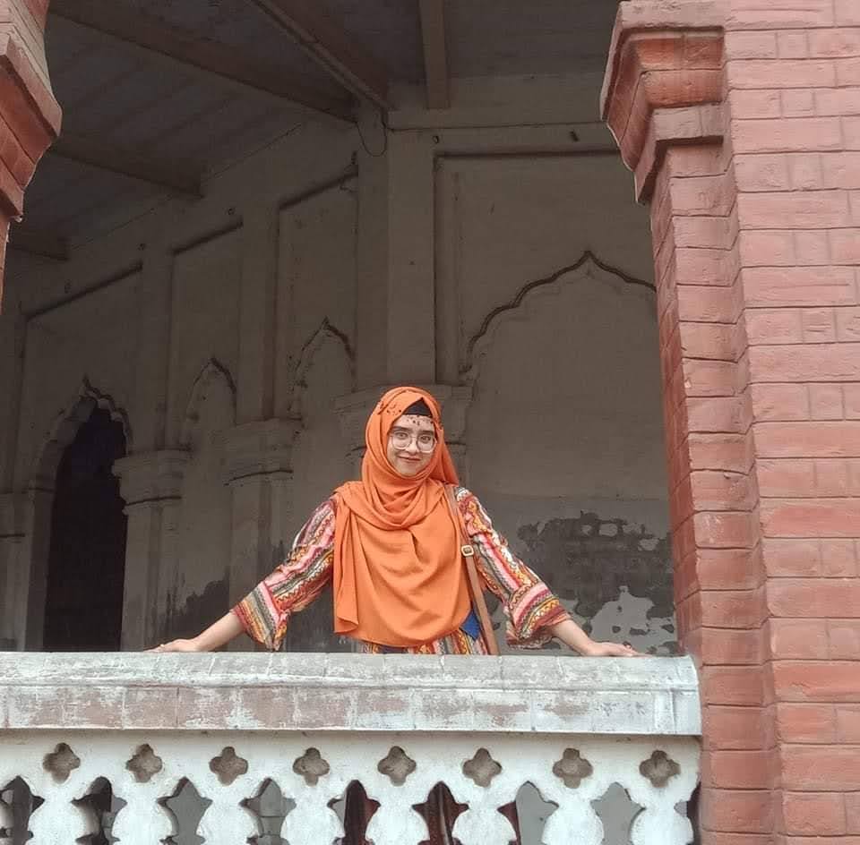 Farjana Yasmin
