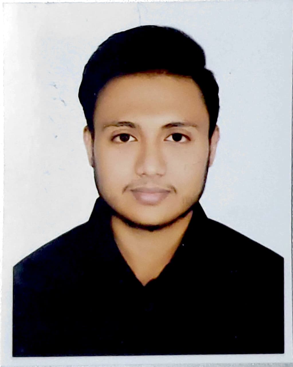MD. GOLAM RAHMANI