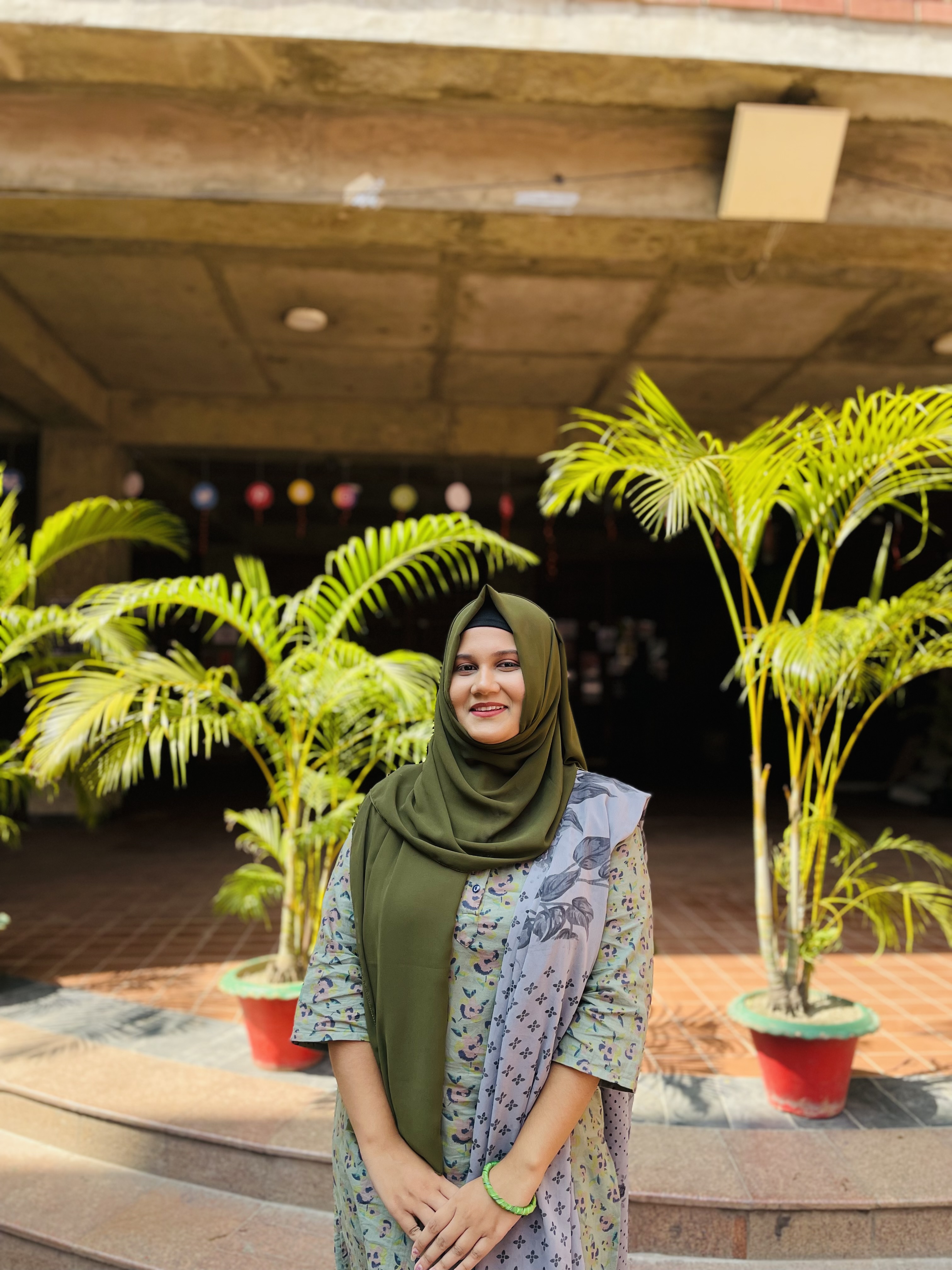 Zobaida Hossain