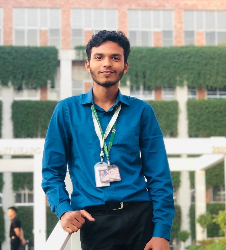 Jahid Hasan