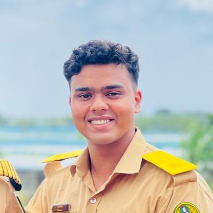 Nazmul Hoda Raj