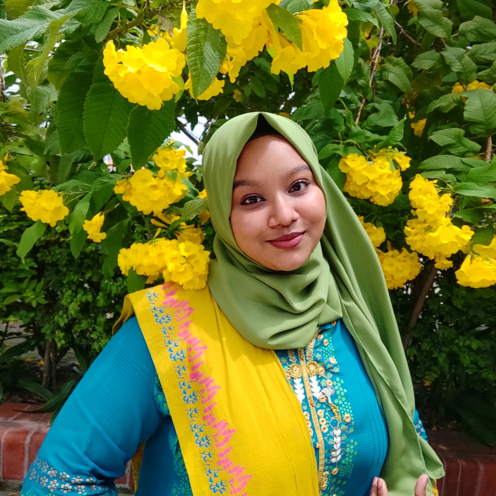 Raisha Rahman