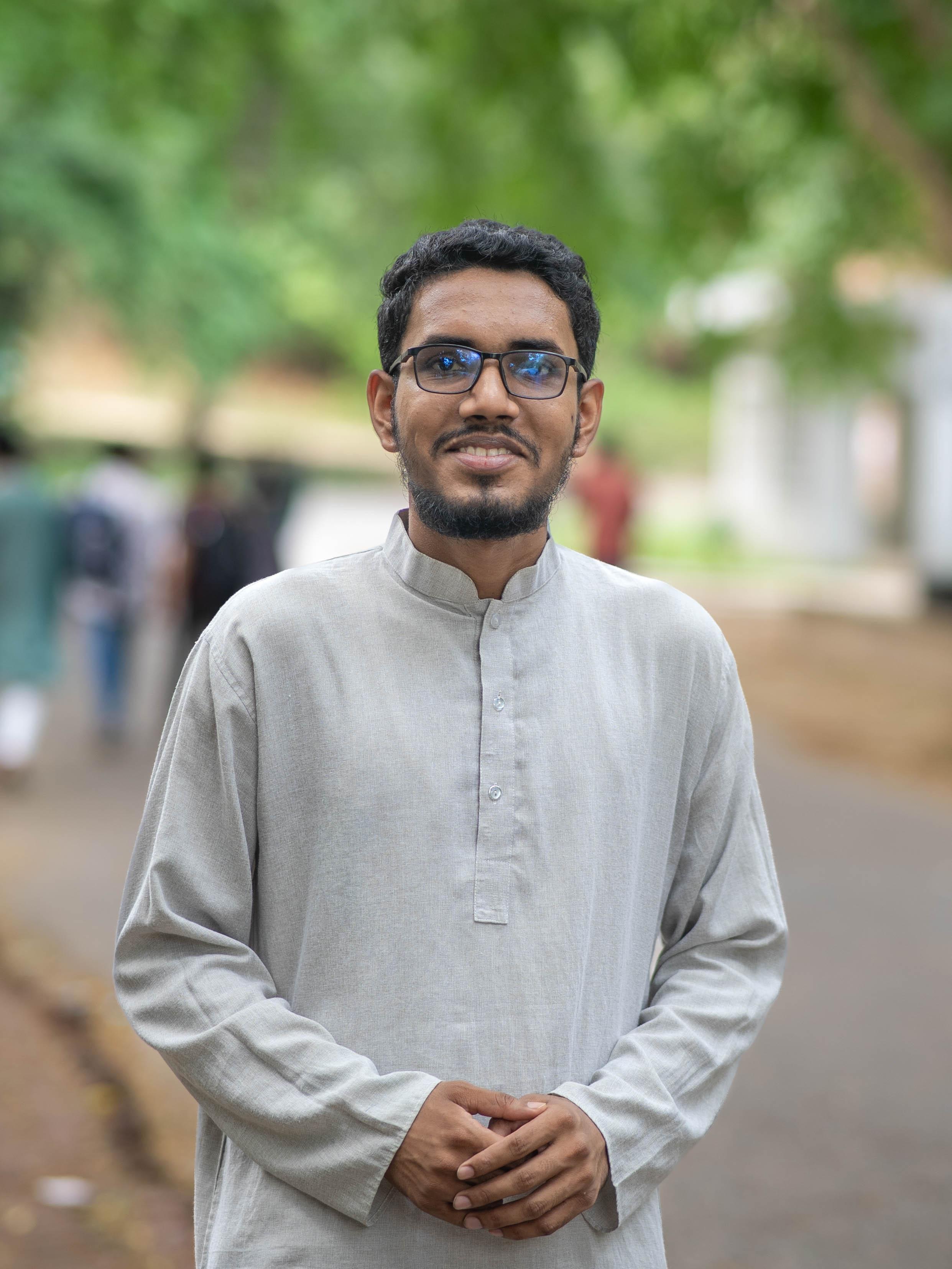 Hasan Al Mahmud