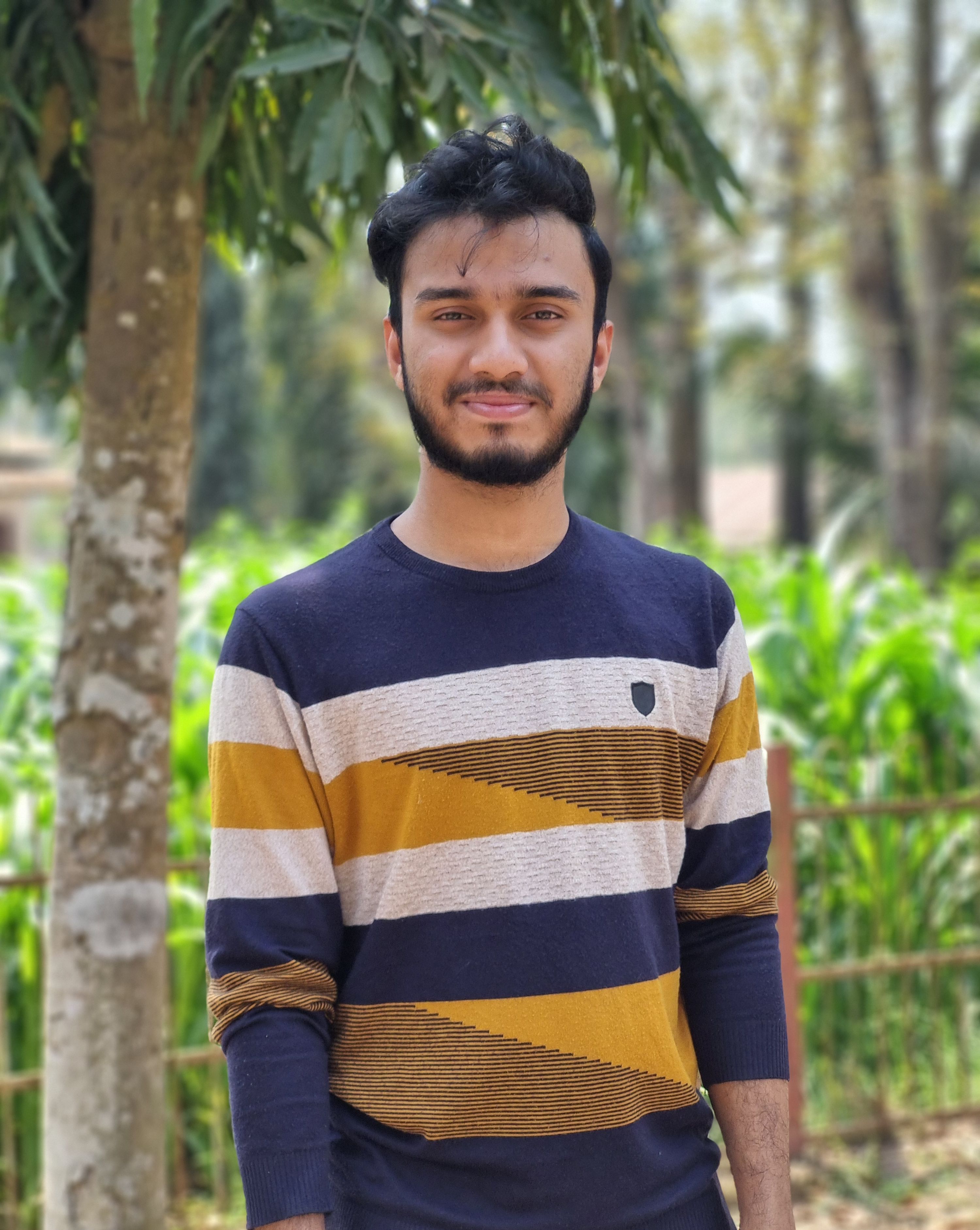 Ashraful Ahammed