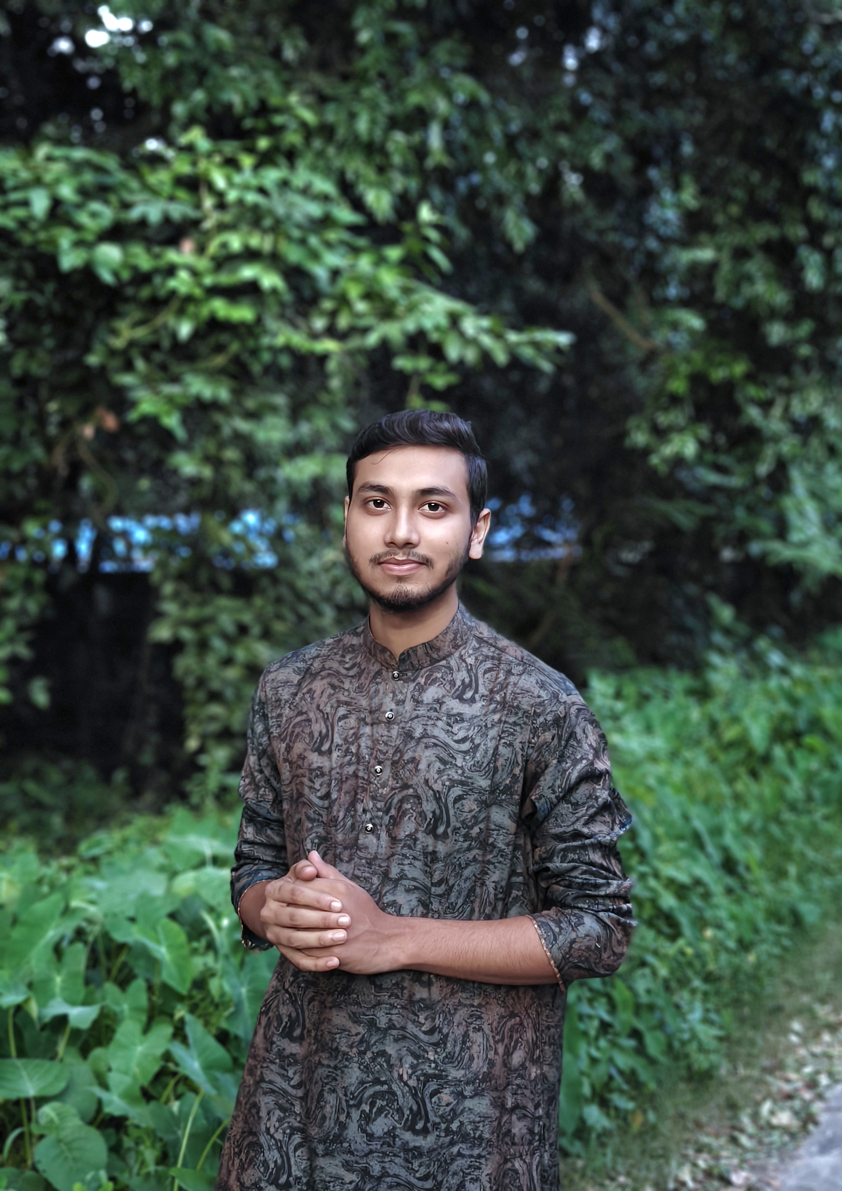 Md Rasel Hasan