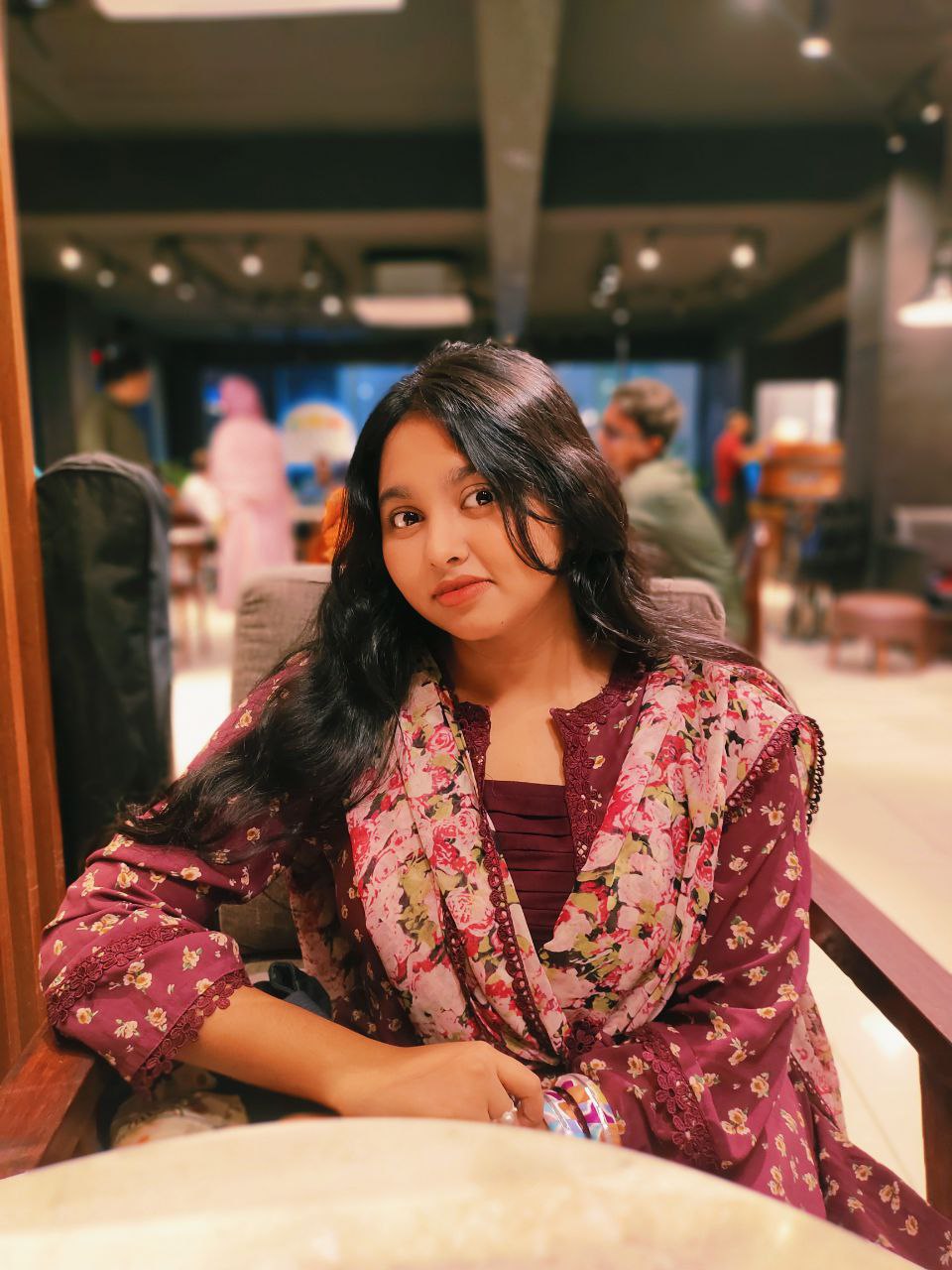 Tanzila ahamed