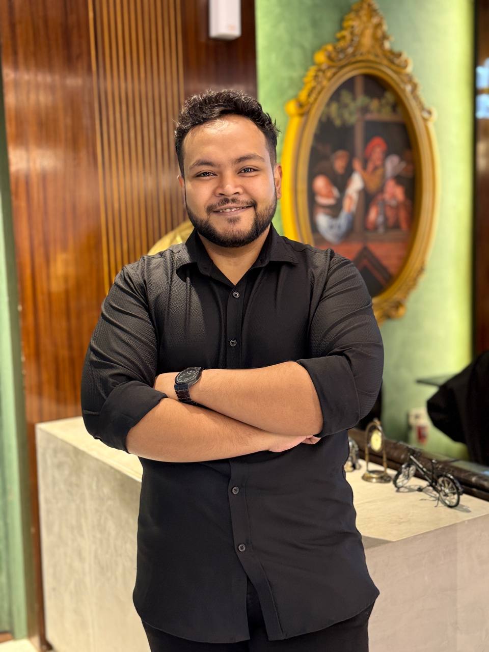 Arnob Barua