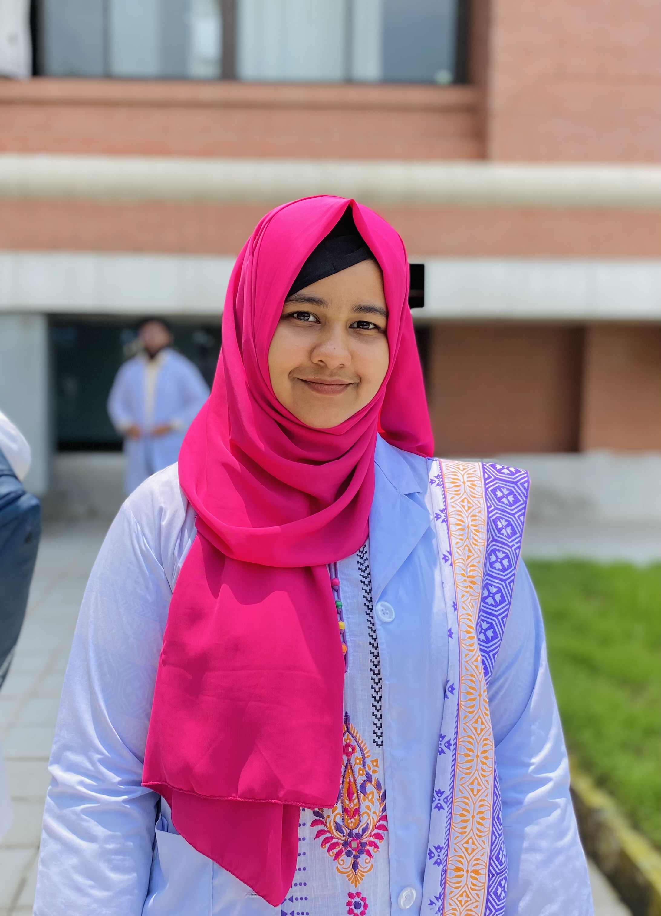 Subrina rahman mohona