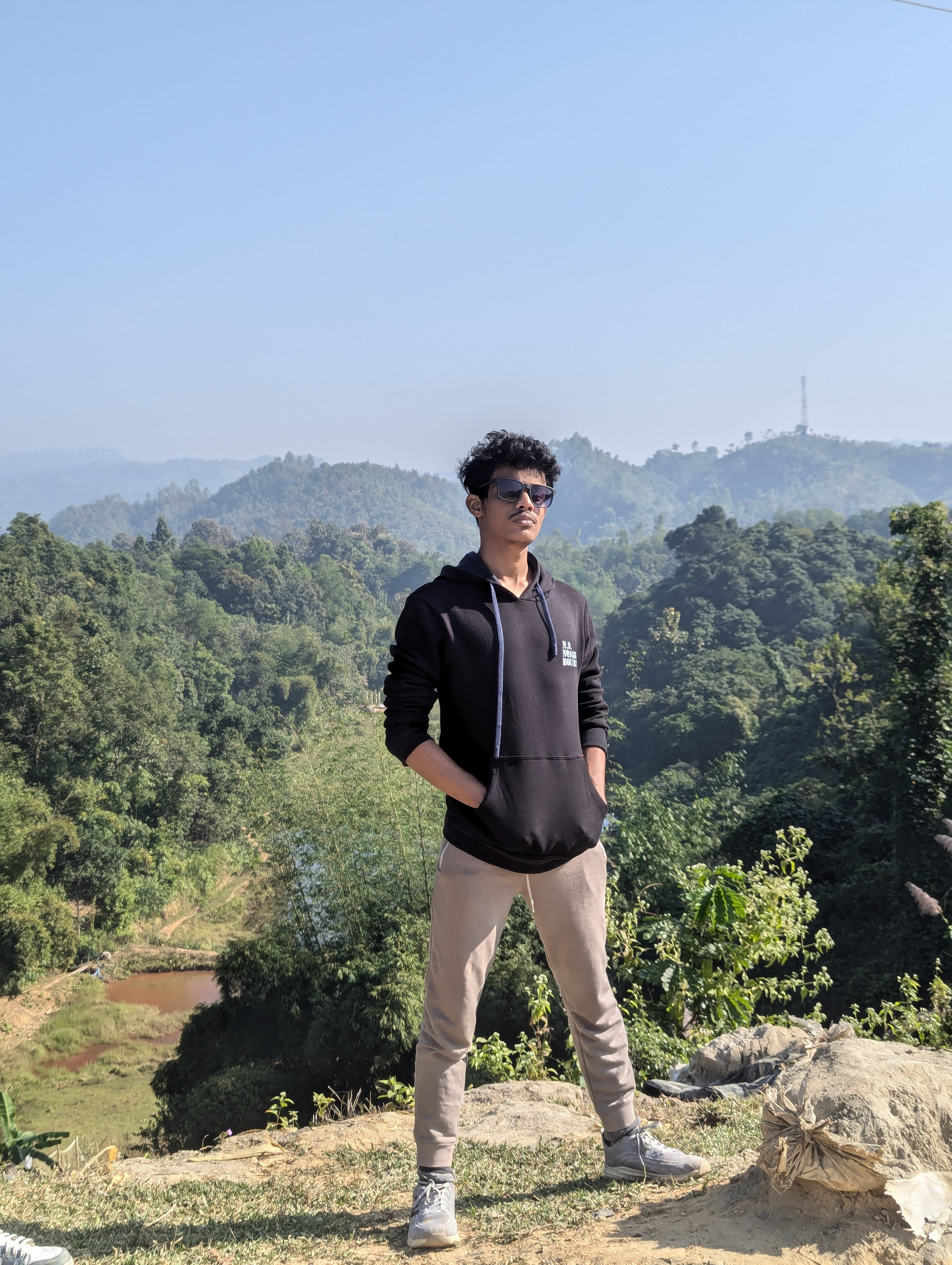 Umar Haque