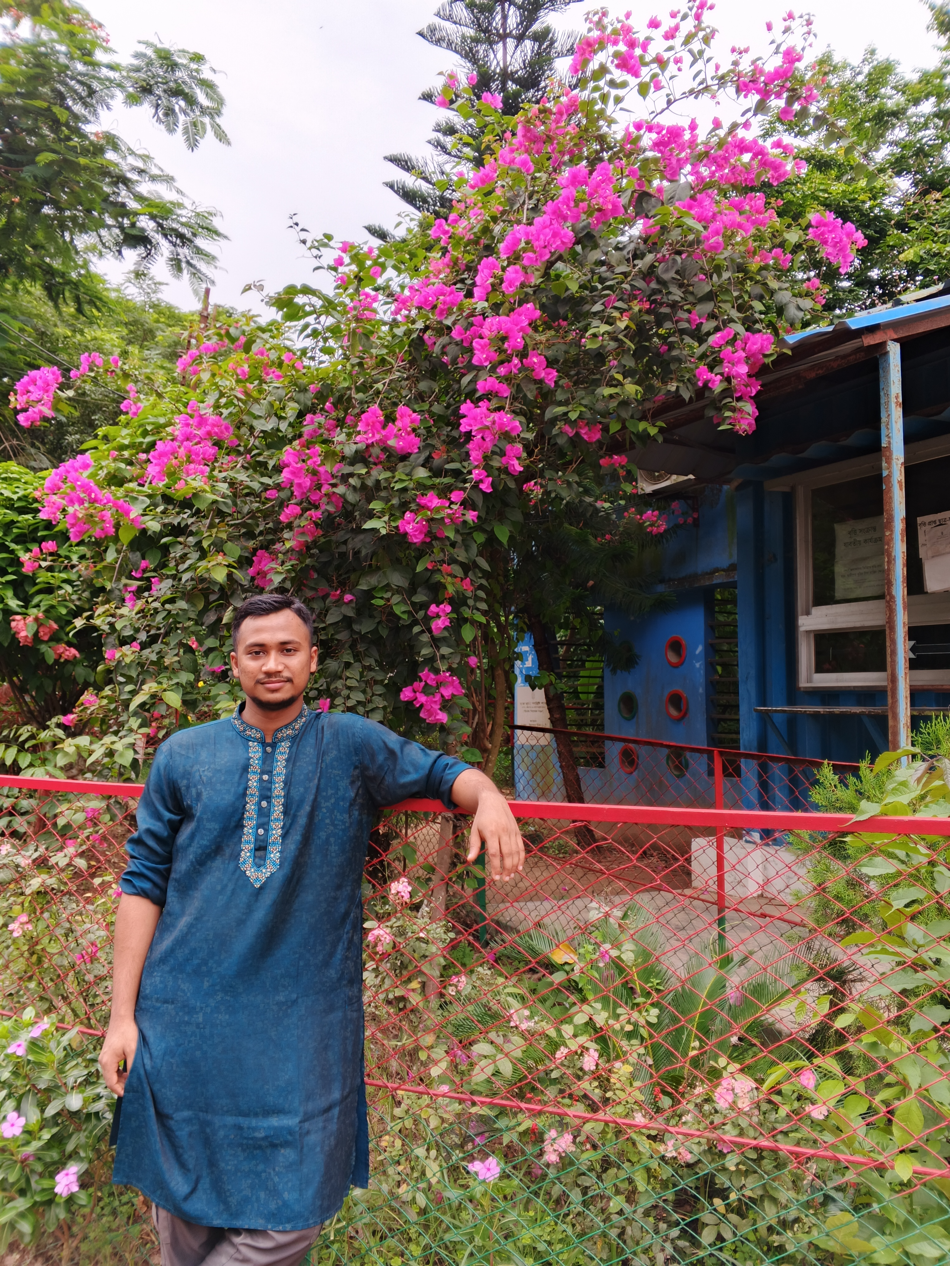 Muhammad Rakib Hossain