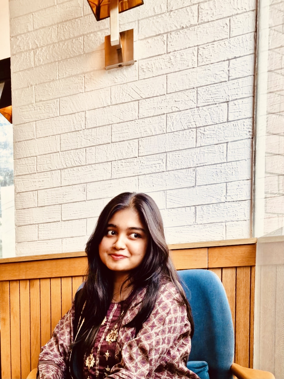 Shreyoshi Barua
