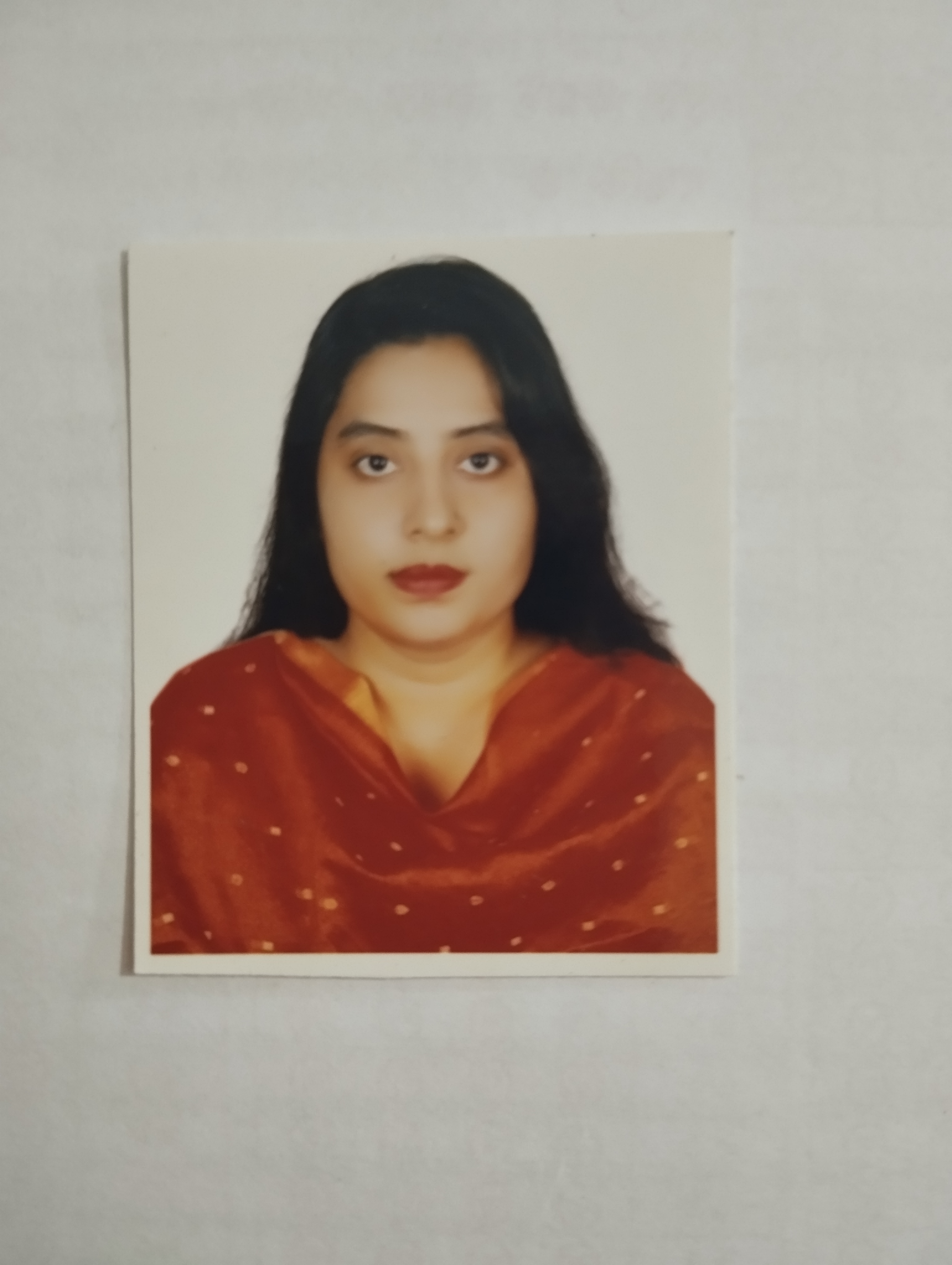 MST. NISHAT TAMANNA