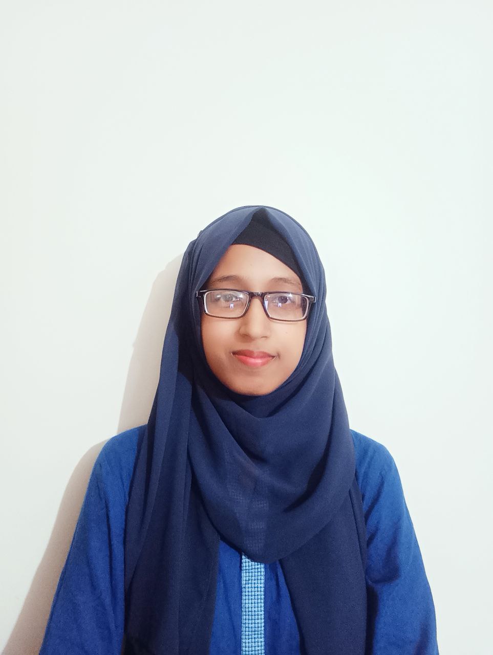 Kaniz Shagufta Faria