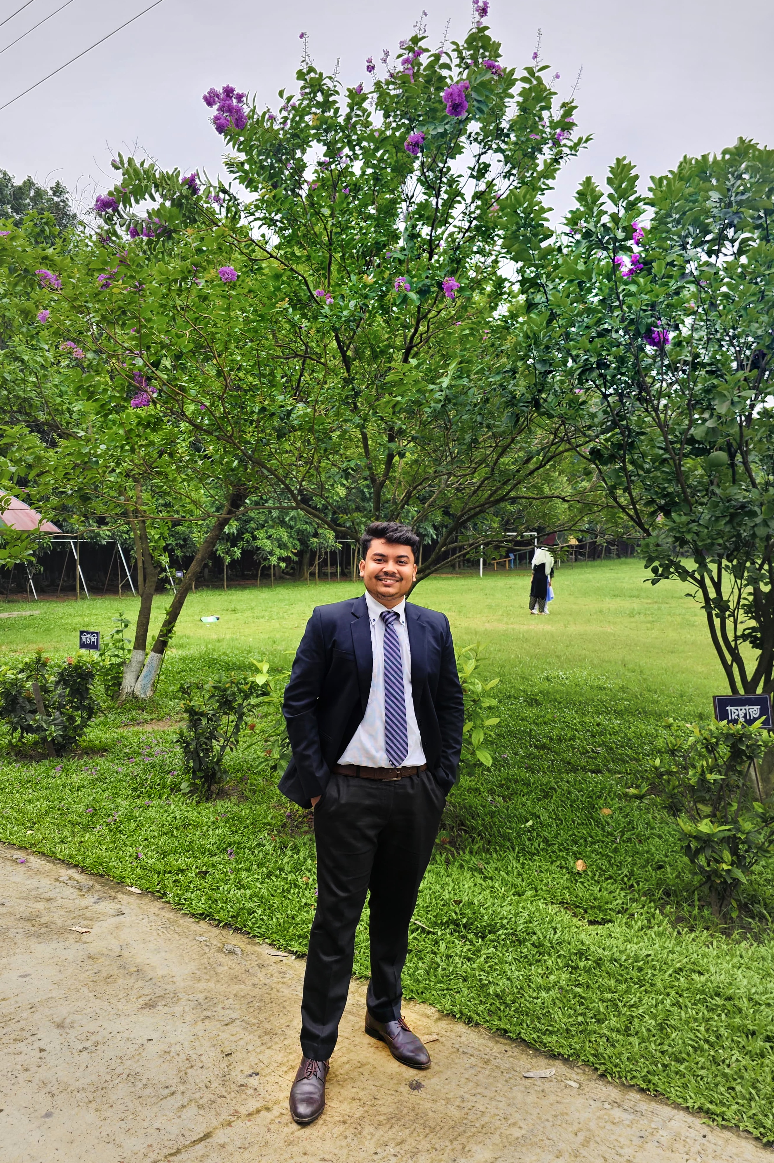 Md Meharab Hossain Sakib