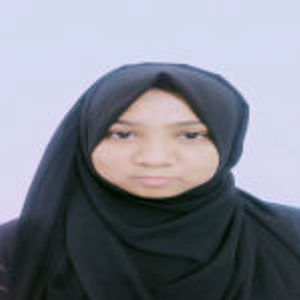 Mahmuda Akter Zoma