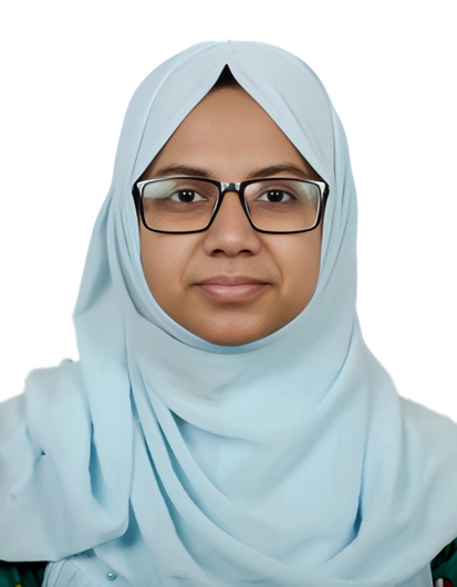 SAYEDA SONIA HOSSAJN