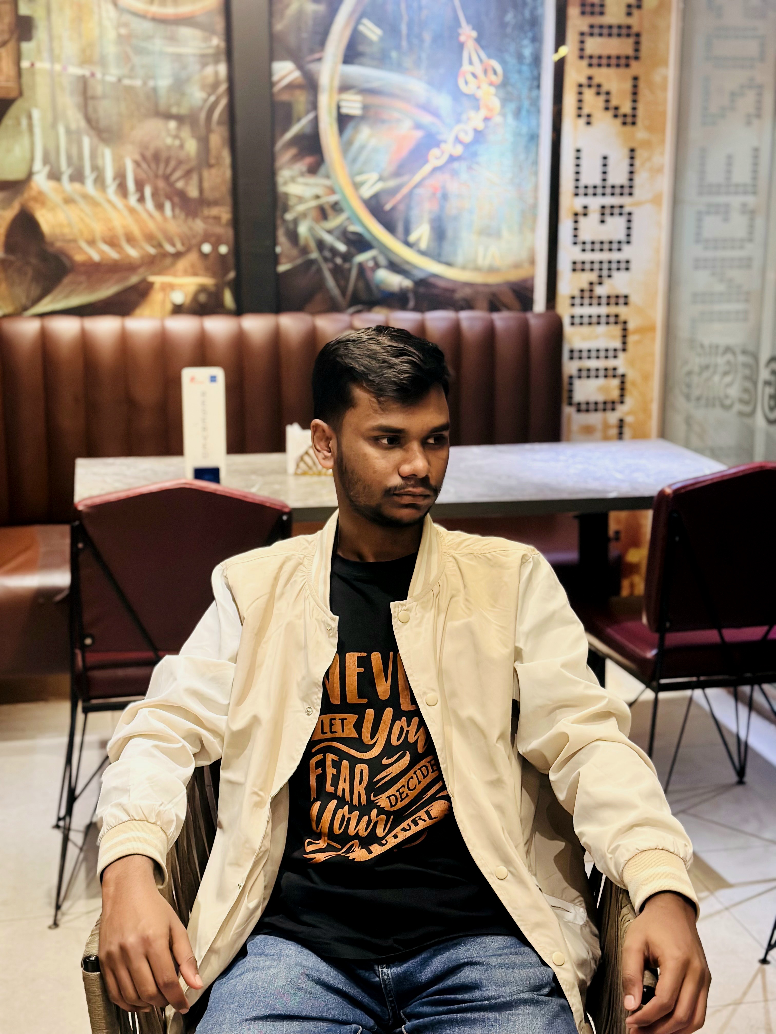 NEYAMUL ISLAM MUKDHO