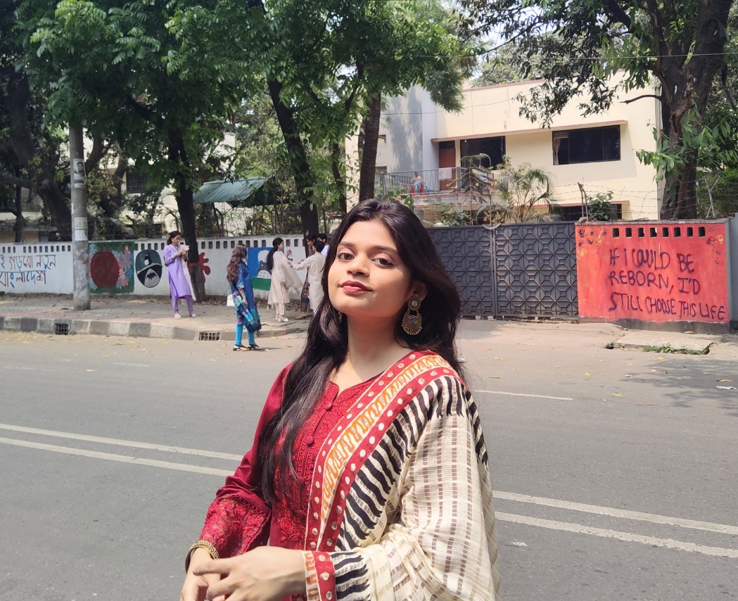 Syeda Nashita