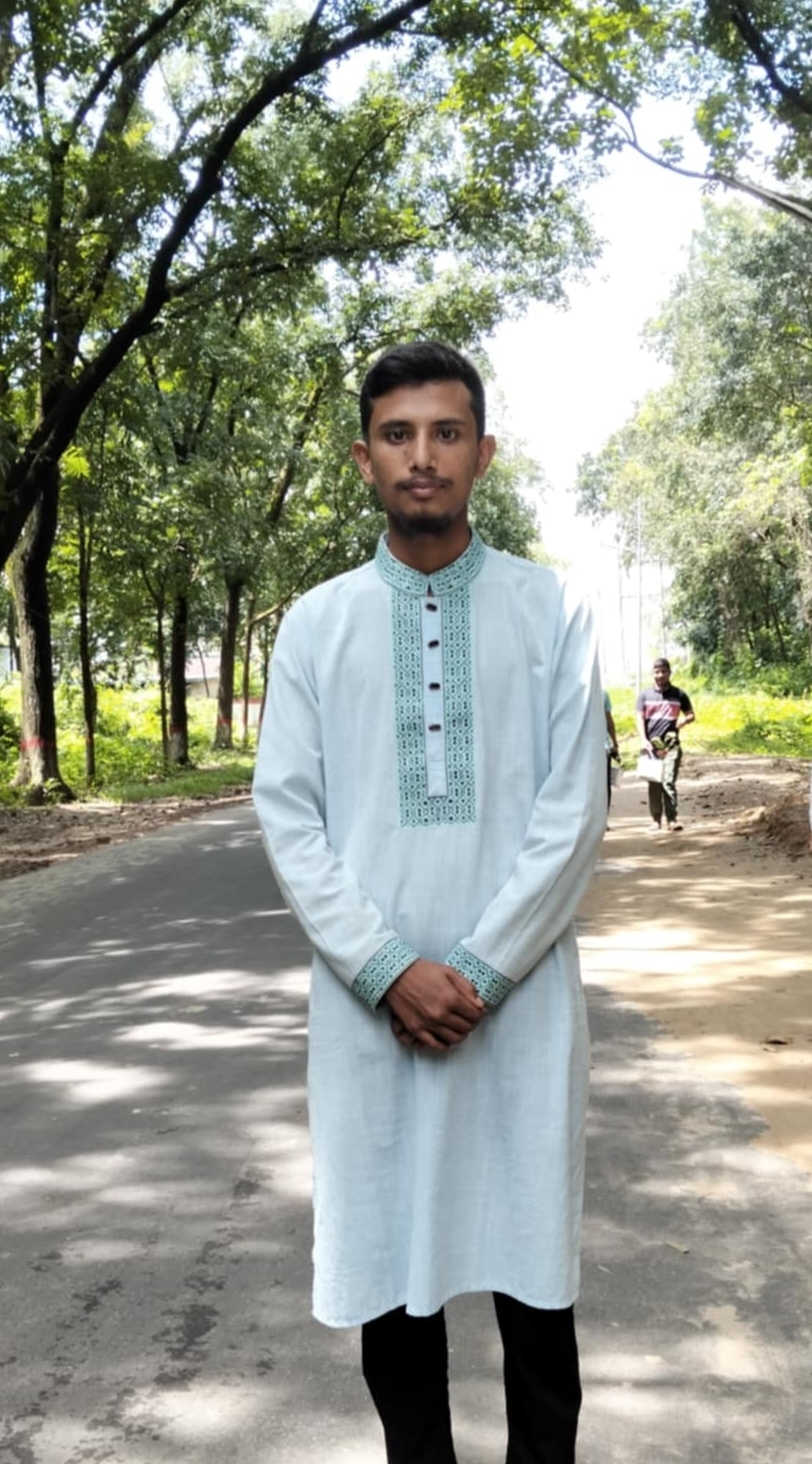 MD. Yeasin Arafat