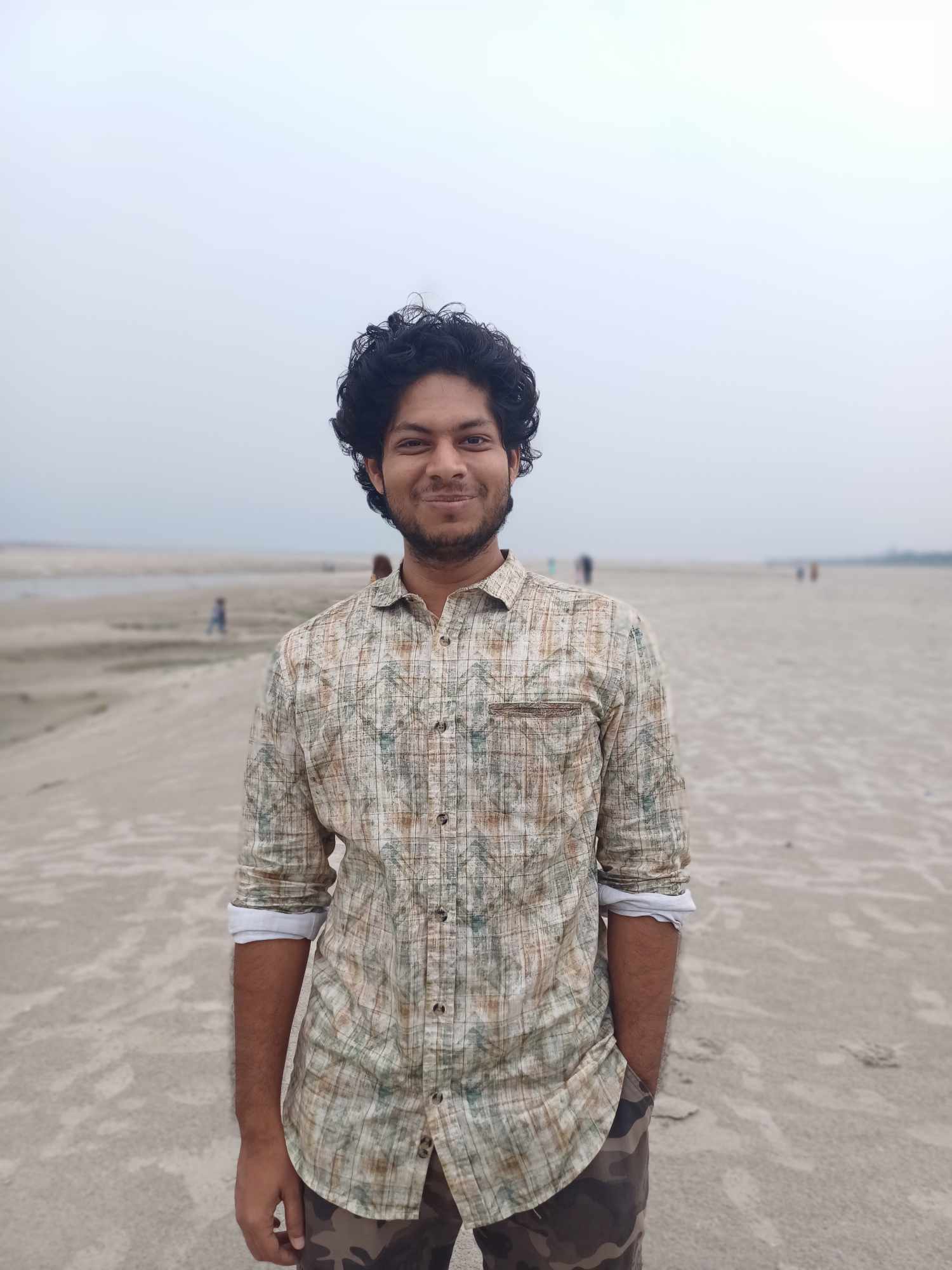 Md Hasib Al Azad