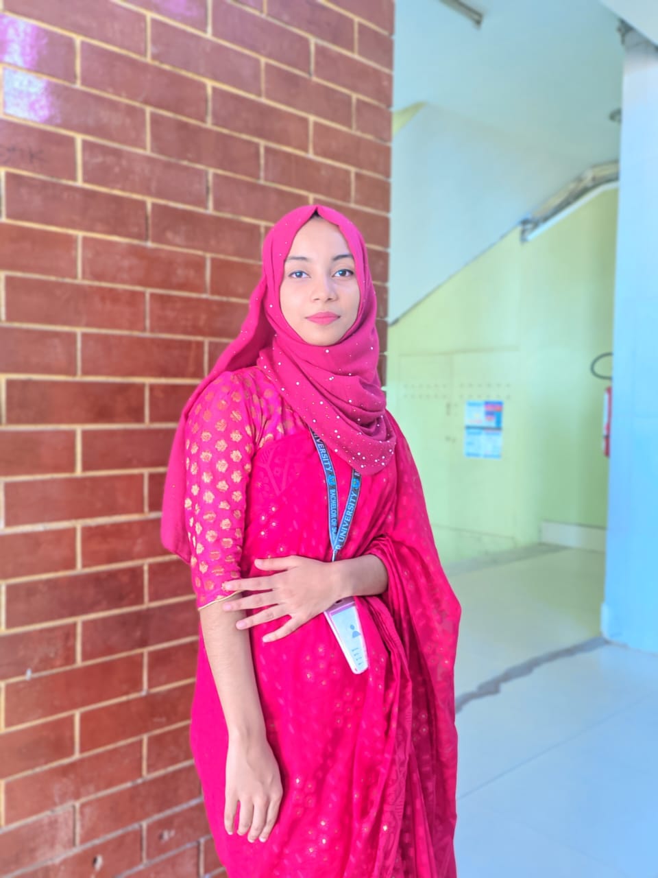 Syeda Sajeda Begum Musfia