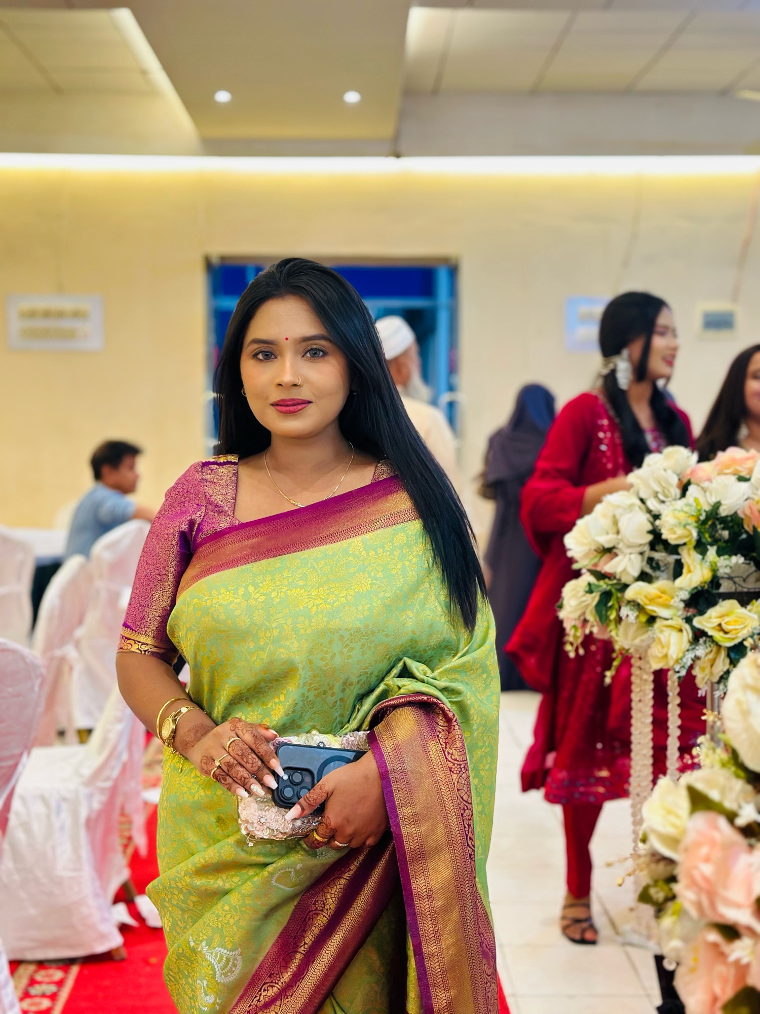 Maisha Hossain